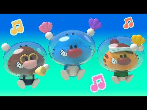 پوستر موسیقی اقیانوس ها