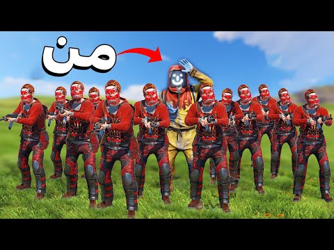 پوستر با یه لشکر رفتیم رید یه کلن بدبخت