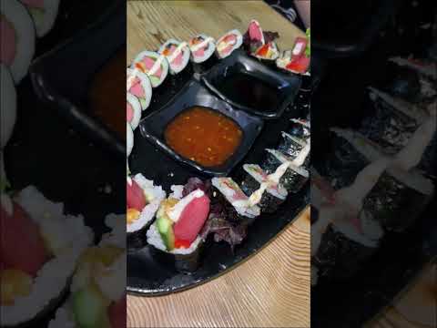 پوستر غذای کُره ای دوست دارین؟🇰🇷