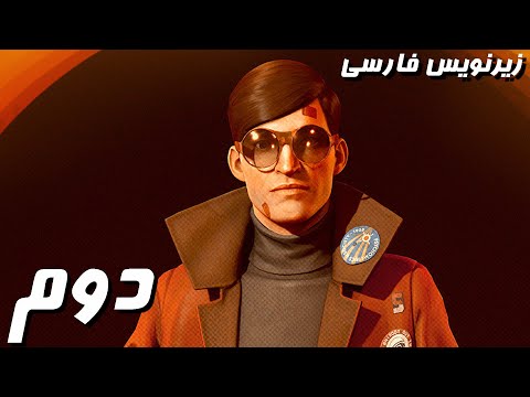 پوستر Deathloop Walktrough 🟧 واکترو گیم پلی دث لوپ با زیرنویس...