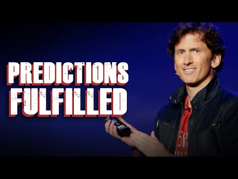 پوستر Why Bethesda’s Sale Was NOT A Surprise - Luke Stephens