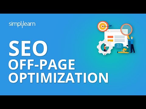 پوستر SEO Off-Page Optimization Tutorial Link Building Tutorial...