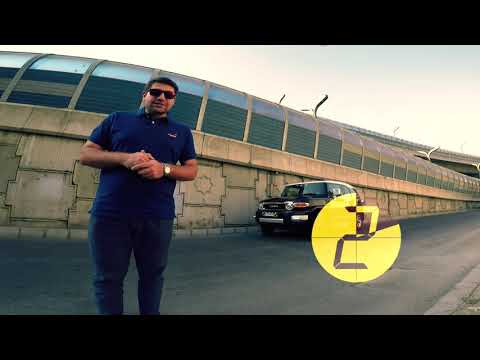 پوستر شتاب تویوتا اف جی کروزر، تجربه‌ای بی‌نظیر در دنیای آفرود