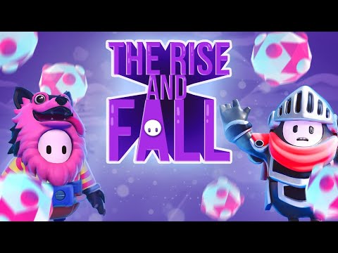پوستر The Rise and Fall Guys - Luke Stephens