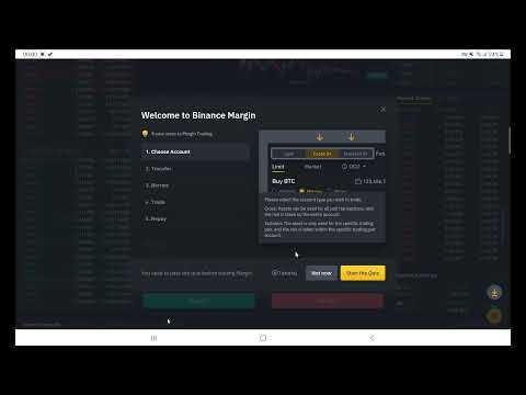 پوستر آموزش رایگان صرافی بایننس پارت 8 Binance spot limit
