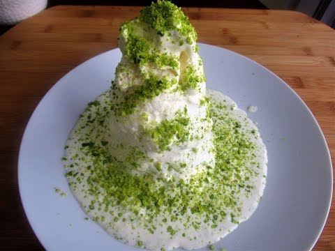 پوستر Afghan Shiryakh e Qaimaq Dar cream recipe SheerYakh Afghani...