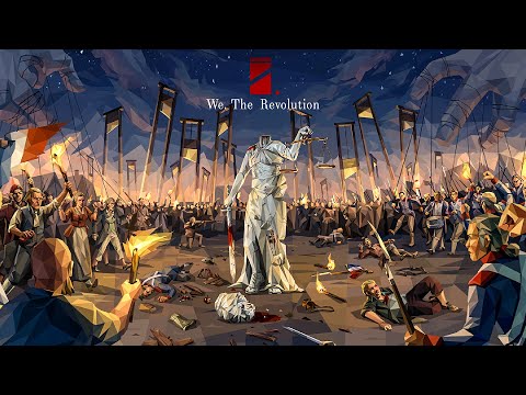 پوستر The French Revolution Illusion We. The Revolution - Luke...