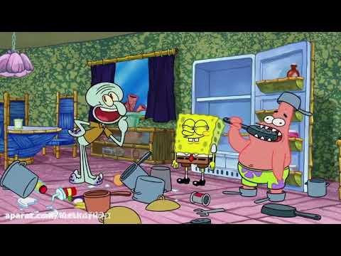 پوستر آغاز ماجراجویی باب اسفنجی - قسمت 1