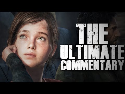 پوستر The Last of Us The Ultimate Commentary - Luke Stephens