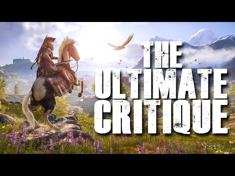 پوستر Assassins Creed Odyssey - The Ultimate Critique - Luke...