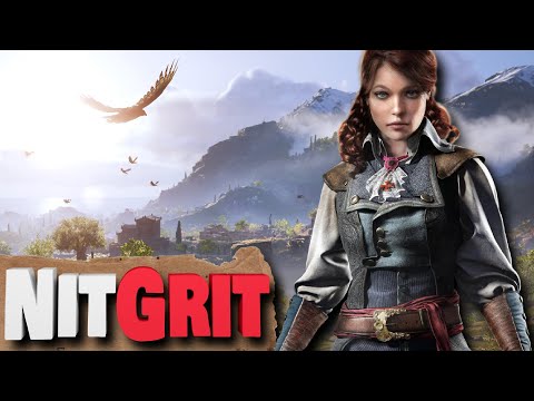 پوستر Ubisoft Facing HUGE Financial Problem NitGrit - Luke...