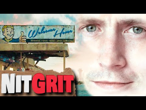پوستر The Odd Todd Fallacy NitGrit - Luke Stephens