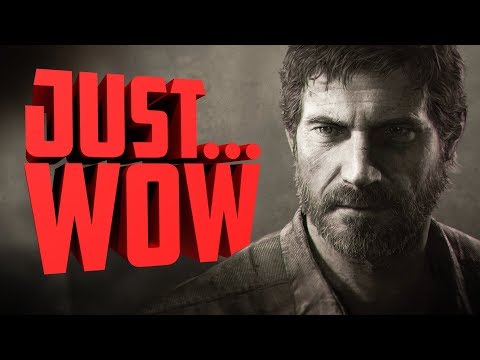 پوستر The Last of Us Did Something Incredible Luke Stephens