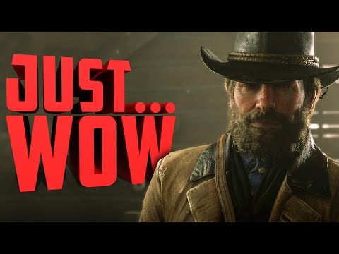 پوستر Red Dead Redemption 2 Did Something Incredible Luke Stephens