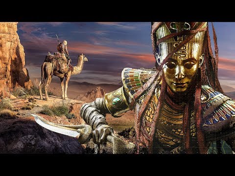 پوستر Assassins Creed Origins - DLC A Critique