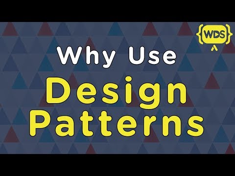 پوستر What Are Design Patterns?
