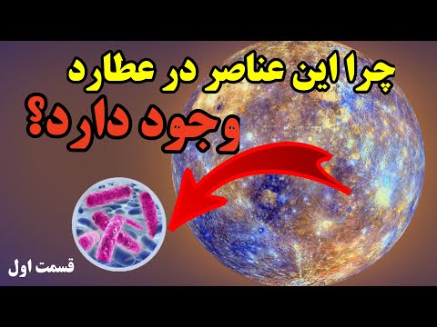 پوستر مستند سیارات منظومه شمسی - عطارد - قسمت اول