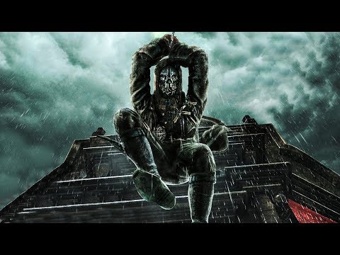 پوستر Dishonored A Critique Thing Luke Stephens