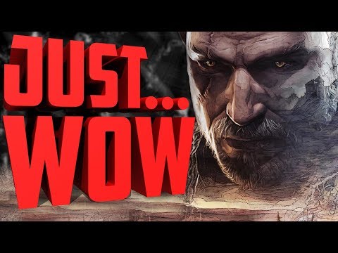 پوستر ویچر 3 چیزی شگفت‌انگیز انجام داد