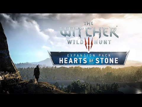 پوستر The Witcher 3 Hearts of Stone The Ultimate Analysis