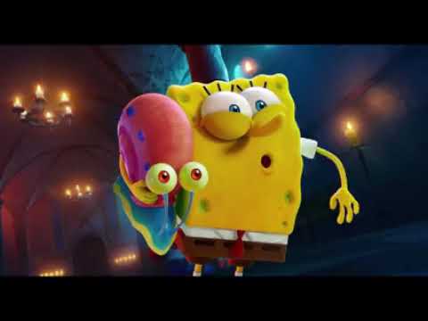 پوستر باب اسفنجی دوبله فارسی - قسمت ۸