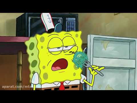 پوستر باب اسفنجی به زبان فارسی