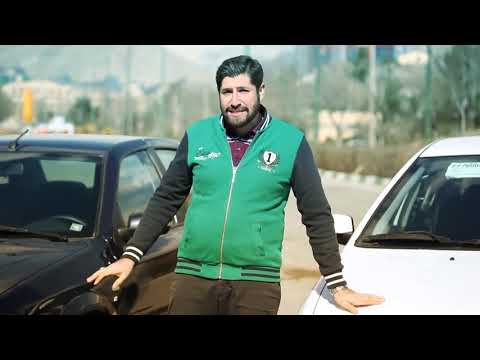 پوستر تست و بررسی سورن توربو