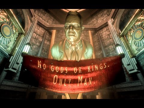 پوستر Bioshock - The Mini-Analysis