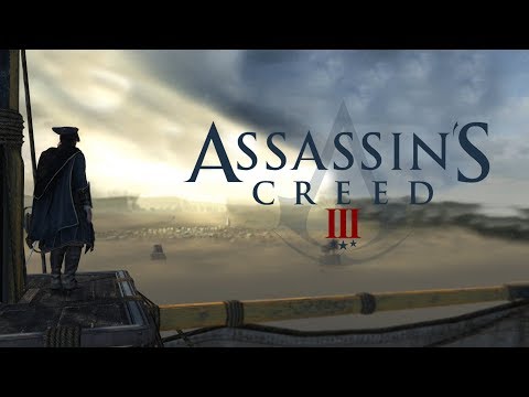 پوستر Restrained By Ambition - Assassins Creed III
