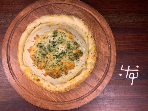 پوستر پیتزا برگر - pizza burger