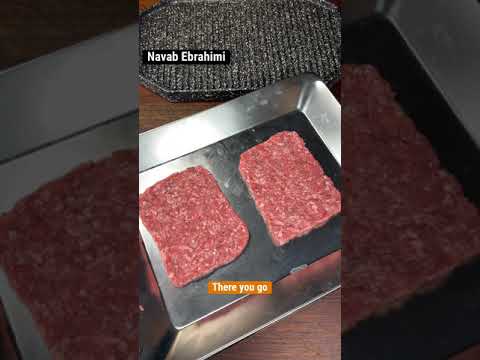 پوستر برگر - همبرگر - burger hamburger
