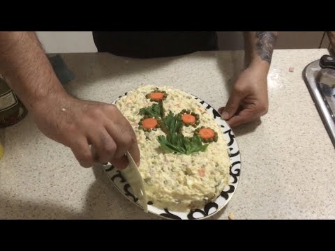 پوستر خوشمزه ترین ألویه ساندویچی جوادجوادی