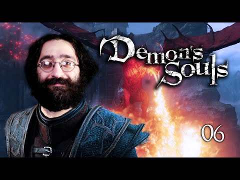 پوستر Demons Souls Platinum Trophy Walkthrough واکتروی بازی دیمنز...