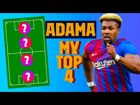 پوستر آداما برترین ۴ نفر افسانه‌ای من