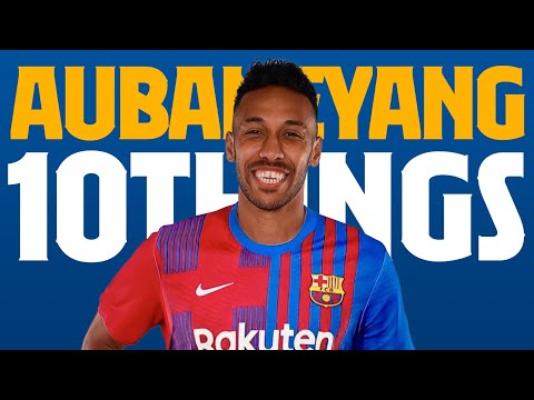 پوستر 10 موردی که باید درباره آوبامیانگ بدانید 🔥💙❤️