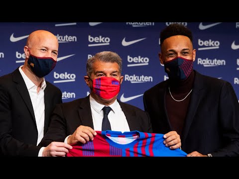 پوستر 🔴 پخش زنده کامل ارائه آوبامیانگ از کمپ نو