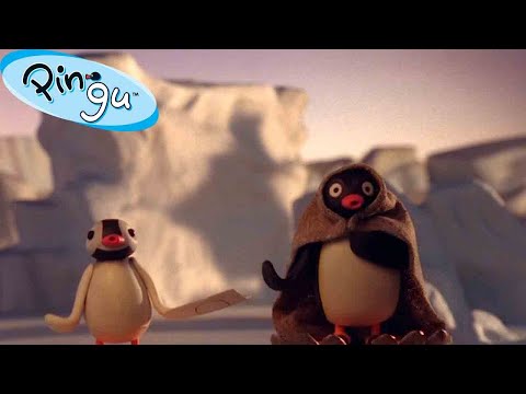 پینگو و انسان برفی وحشی 🐧 | کانال رسمی پینگو | کارتون برای کودکان