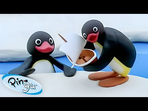 پینگو به کمک می‌رسد 🐧 | کانال رسمی پینگو | انیمیشن برای کودکان