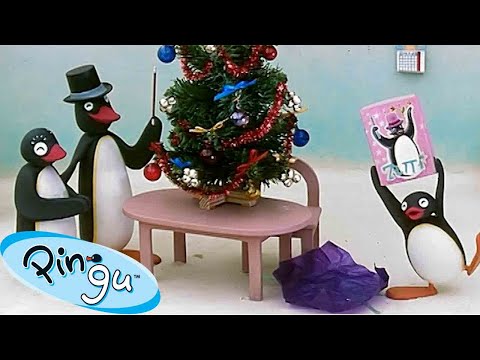 پوستر پینگو در روحیه تعطیلات وارد می‌شود 🐧 کانال رسمی پینگو...