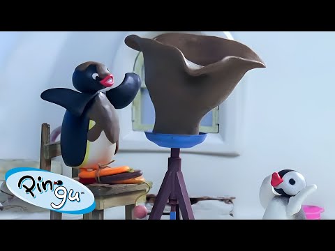 سرگرمی‌های مورد علاقه پینگو 🐧 | کانال رسمی پینگو | کارتون برای کودکان