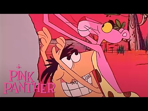 پوستر Pink Panther The Caveman 35-Minute Compilation Pink Panther...