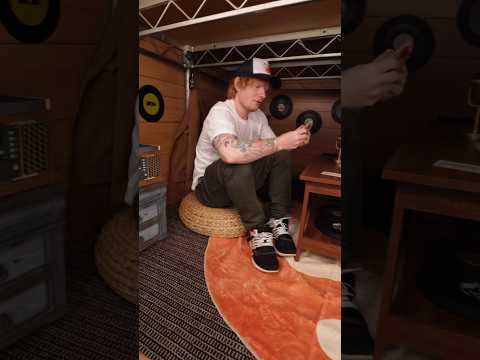پوستر Ed Sheeran’s Perfect Loop