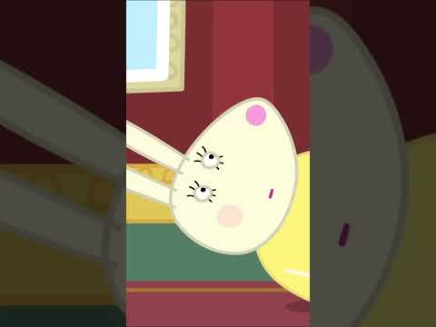 پوستر Miss Rabbit Has Fainted shorts peppapig