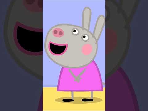 پوستر The English Expert! shorts peppapig