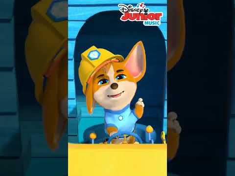 پوستر Theyve got a job to do! Check out Disney Juniors new show,...