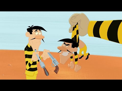 پوستر دالتون ها متحد غیر منتظره S01E07