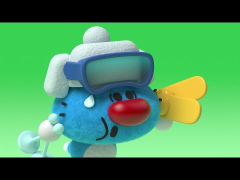 پوستر خارج از مسیر OGGY OGGY