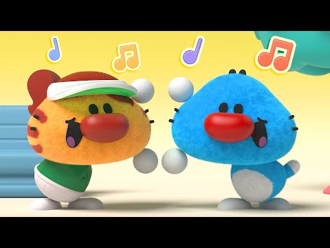 پوستر رقص گربه OGGY OGGY S01E04