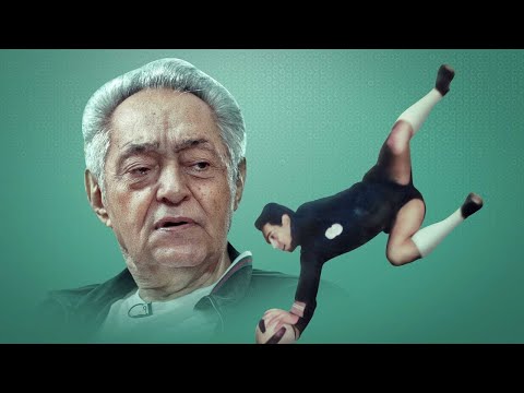 پوستر اشک‌های فرامرز ظلی در گفت‌وگو با فوتبال 360؛ «این رسم زندگی...