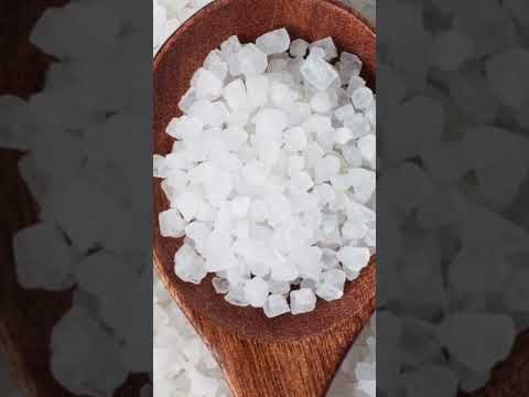 پوستر ماسک نمک و عسل براس شفافیت و درخشش پوست شما 💚